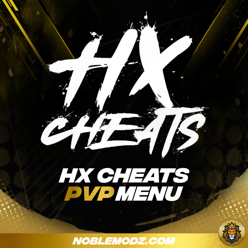 Hx Cheats – FiveM PvP Menu - NobleModz