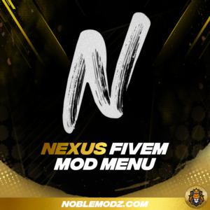 Nexus Menu Logo