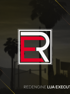redEngine Lua Executor - FiveM