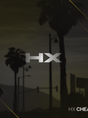 Hx Cheats – FiveM PvP Menu