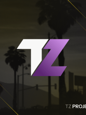 TZ Project – FiveM PvP Menu