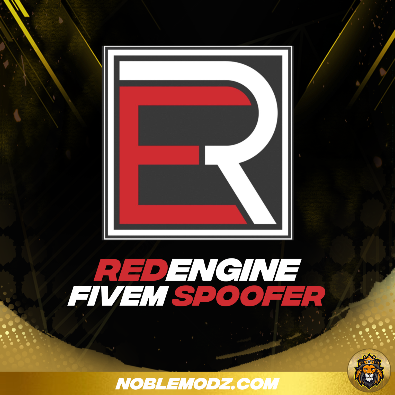 redEngine FiveM Spoofer - NobleModz