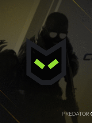 Predator CS2 Menu