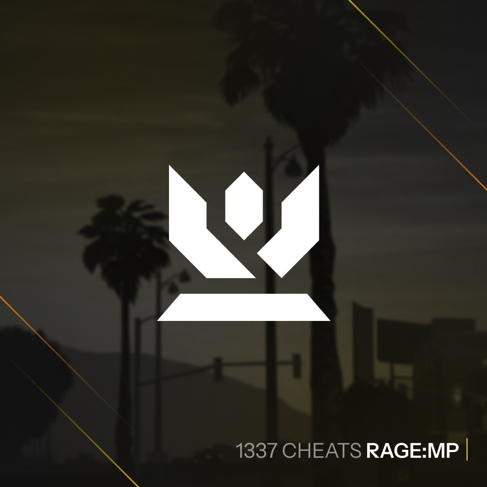 1337 Cheat Rage MP NobleModz