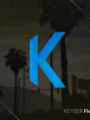Keyser - FiveM Mod Menu