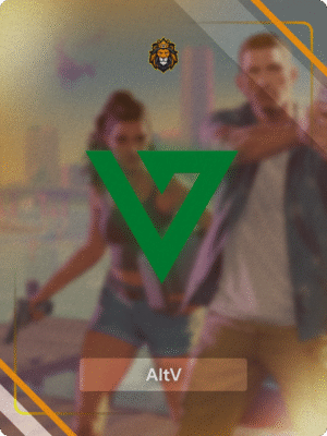 Alt:V