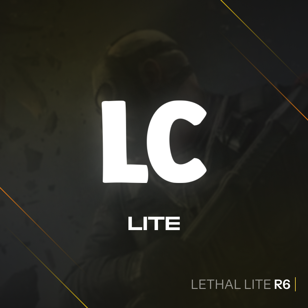 Lethal Lite - R6