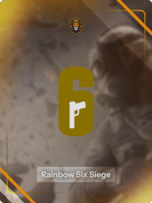 Rainbow Six Siege