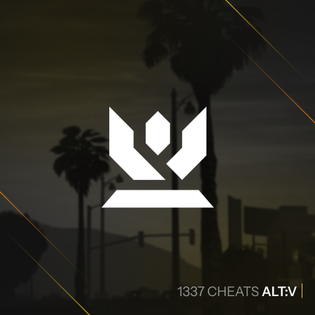1337 CHEATS ALT_V