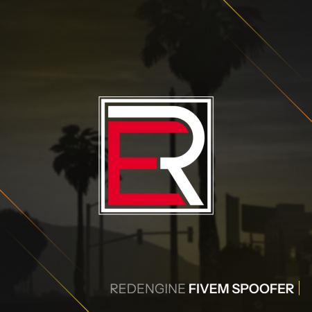 REDENGINE FIVEM SPOOFER