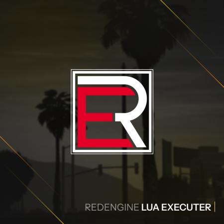 REDENGINE LUA EXECUTER